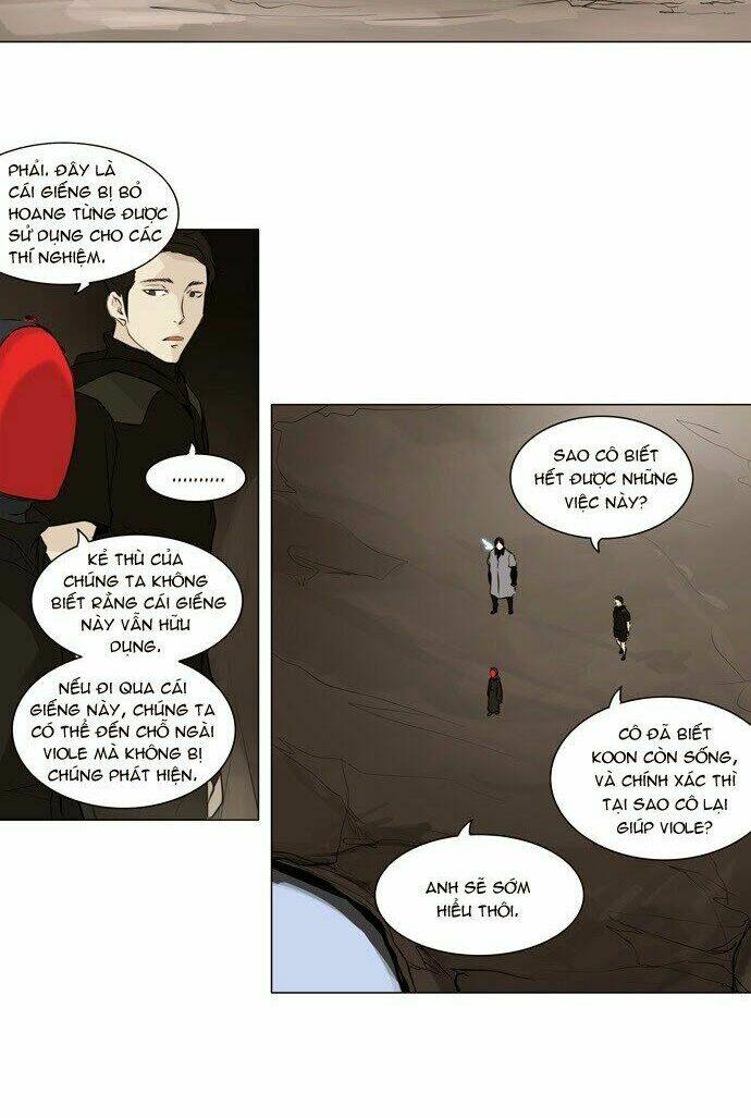 Cuộc Chiến Trong Tòa Tháp - Tower Of God: Chapter 169