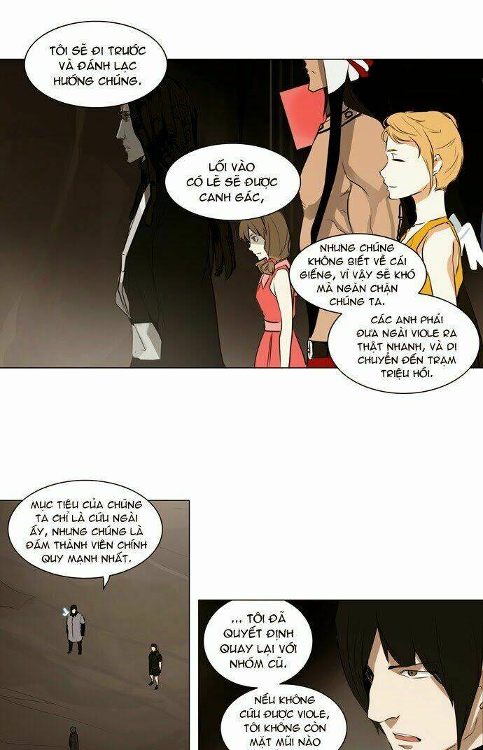 Cuộc Chiến Trong Tòa Tháp - Tower Of God: Chapter 169
