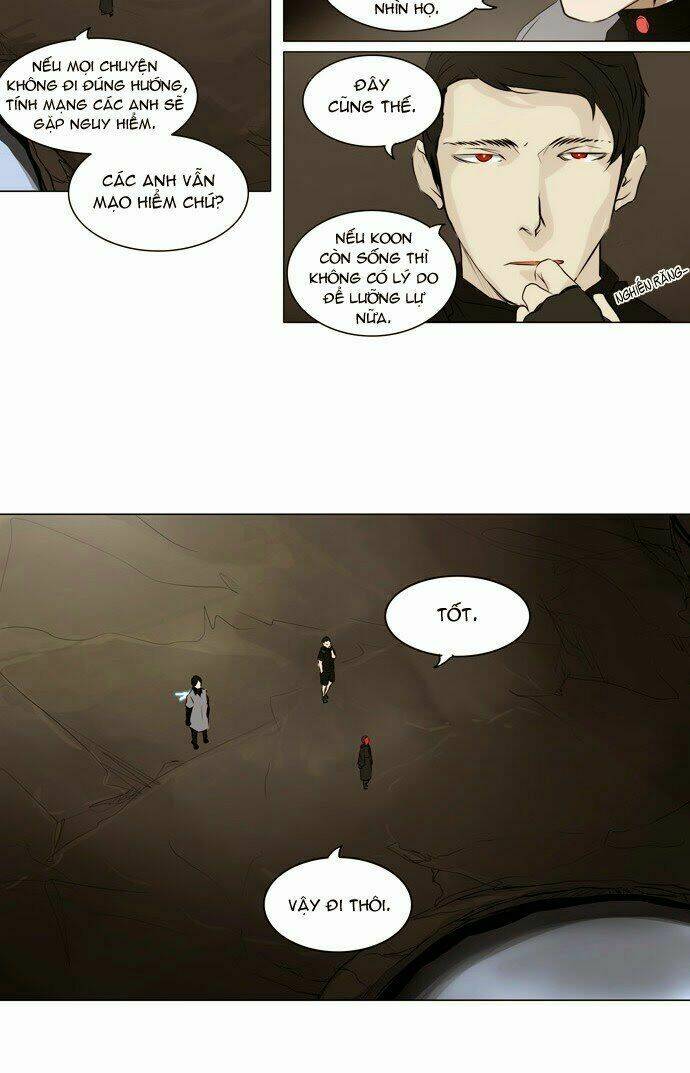 Cuộc Chiến Trong Tòa Tháp - Tower Of God: Chapter 169
