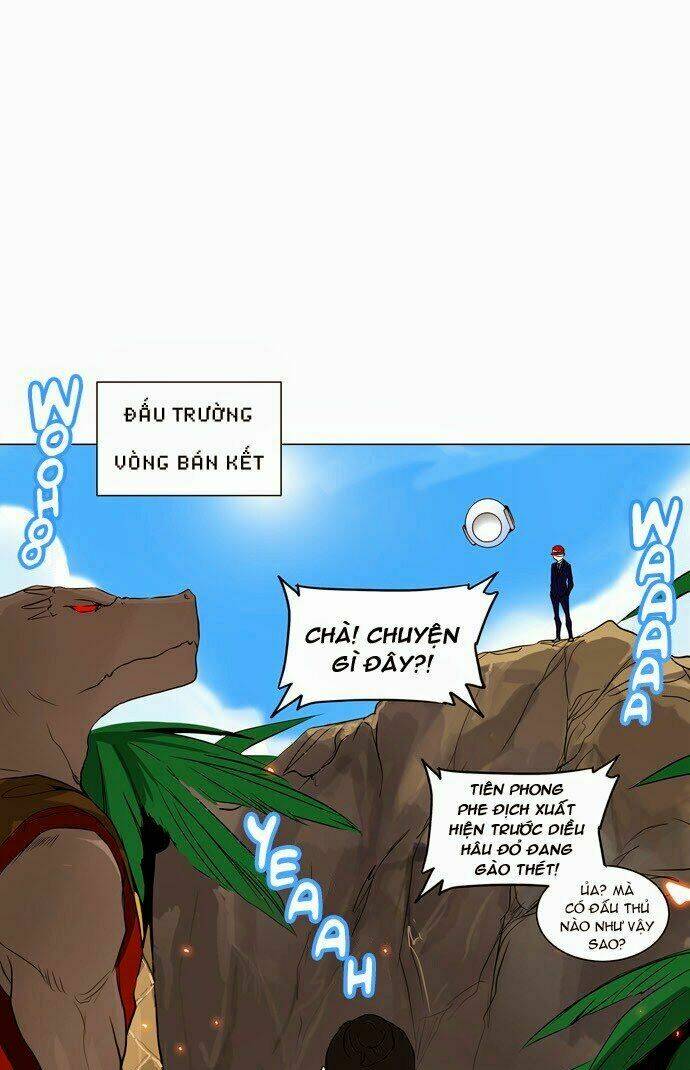 Cuộc Chiến Trong Tòa Tháp - Tower Of God: Chapter 169