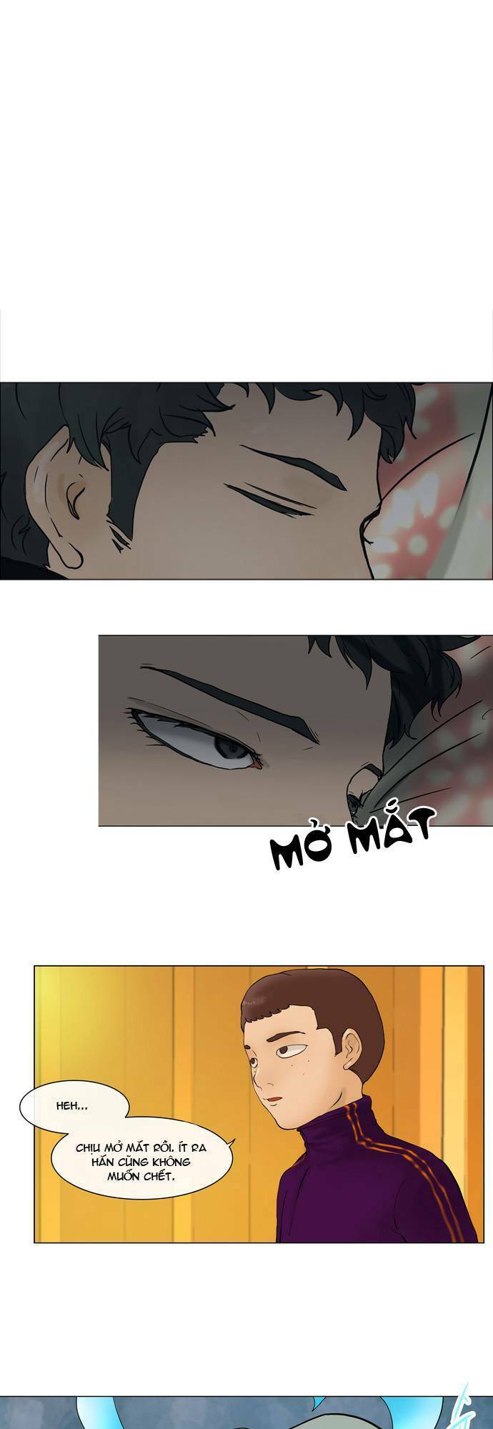 Cuộc Chiến Trong Tòa Tháp - Tower Of God: Chapter 17