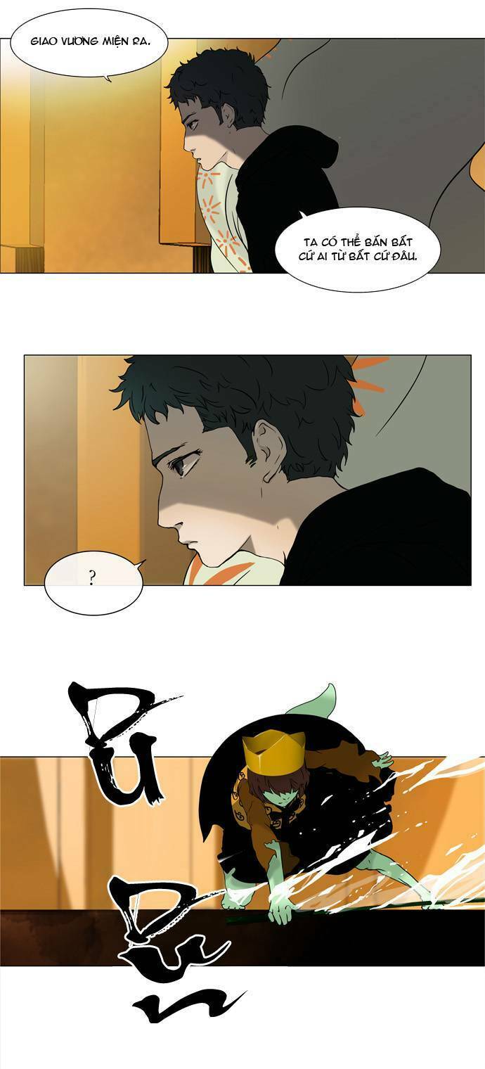 Cuộc Chiến Trong Tòa Tháp - Tower Of God: Chapter 17
