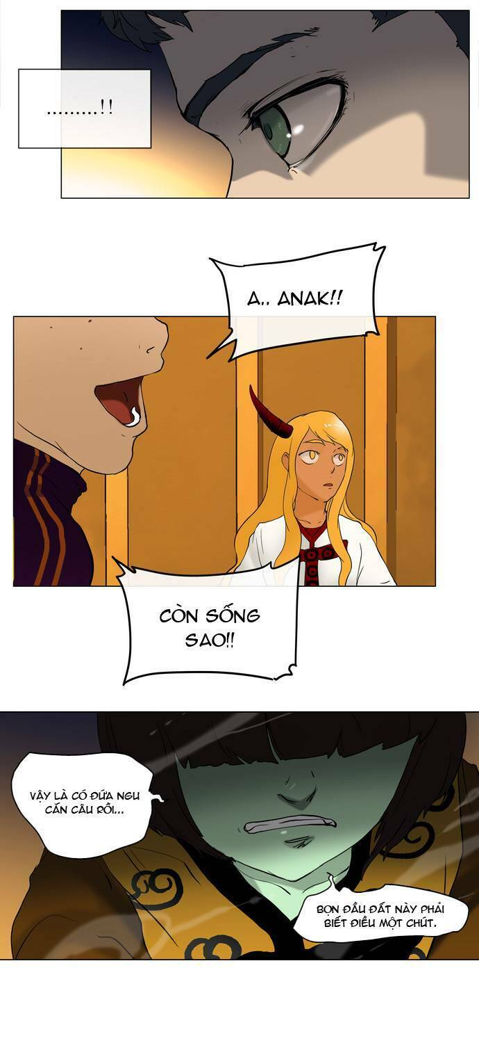 Cuộc Chiến Trong Tòa Tháp - Tower Of God: Chapter 17