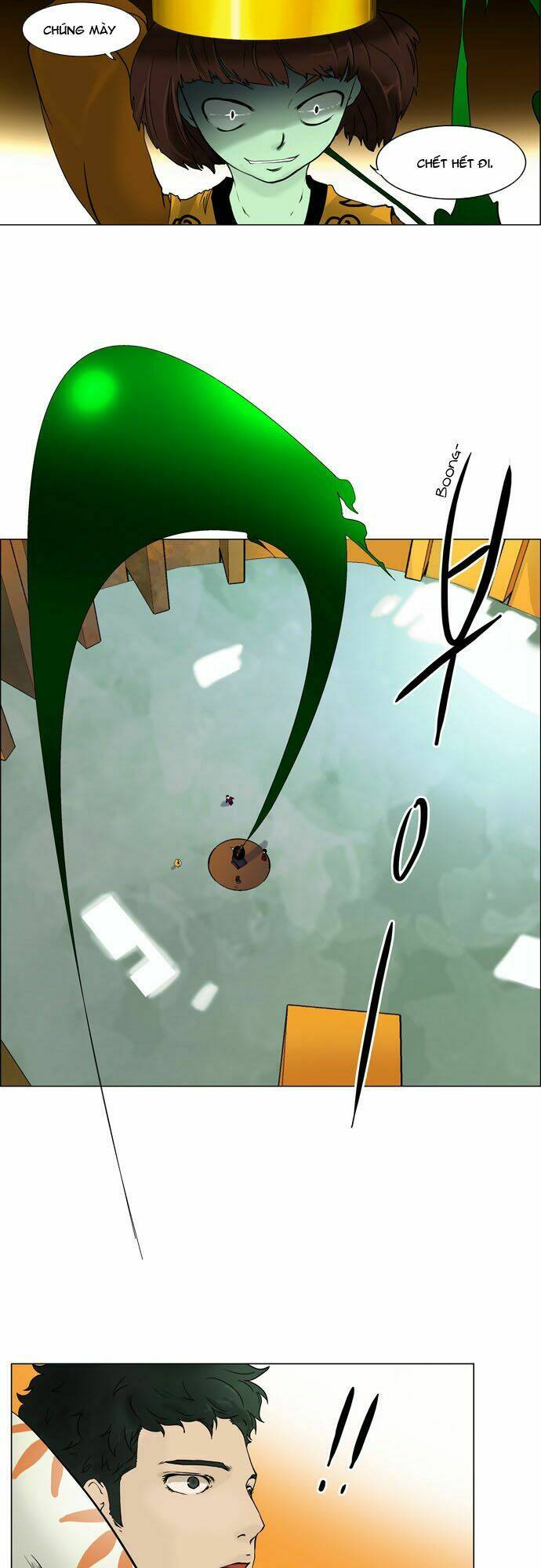 Cuộc Chiến Trong Tòa Tháp - Tower Of God: Chapter 17