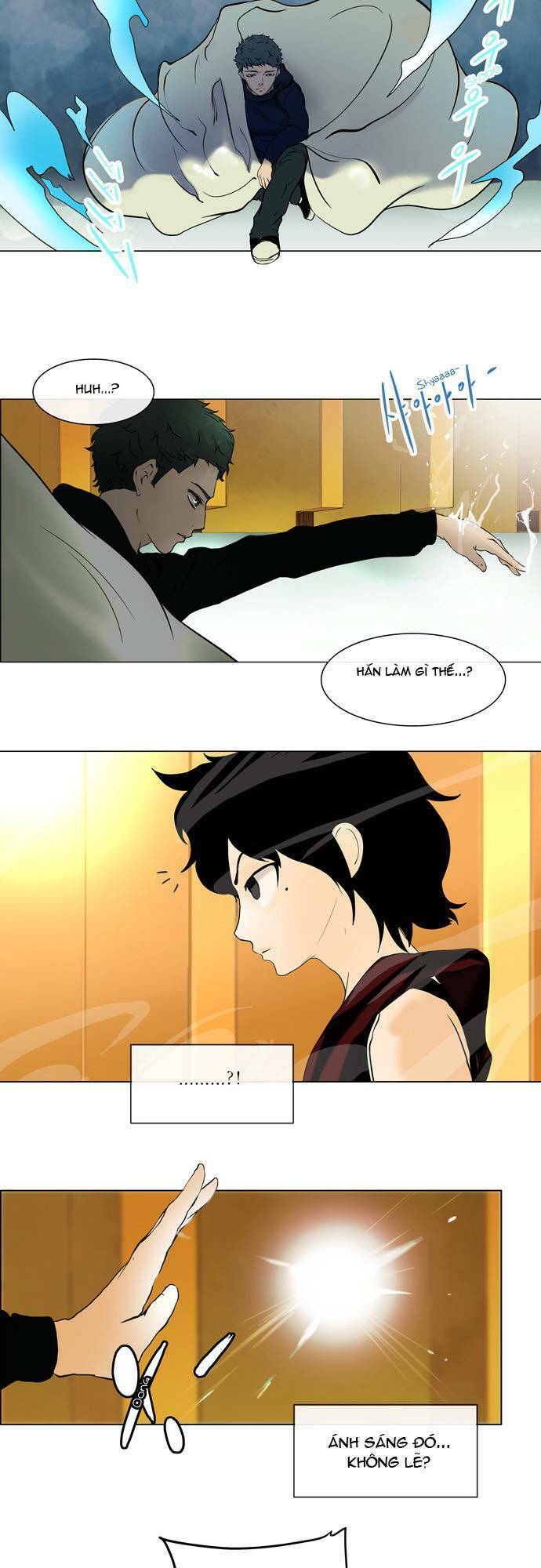 Cuộc Chiến Trong Tòa Tháp - Tower Of God: Chapter 17
