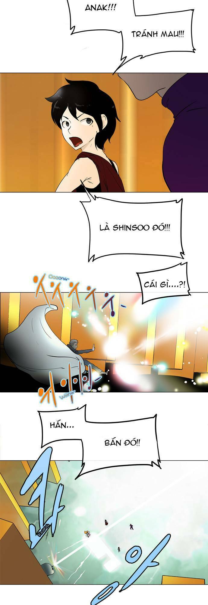 Cuộc Chiến Trong Tòa Tháp - Tower Of God: Chapter 17