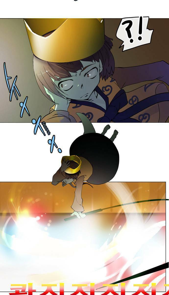 Cuộc Chiến Trong Tòa Tháp - Tower Of God: Chapter 17