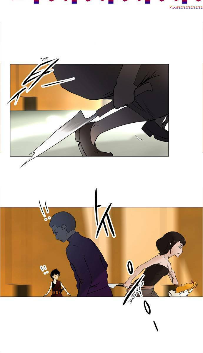 Cuộc Chiến Trong Tòa Tháp - Tower Of God: Chapter 17