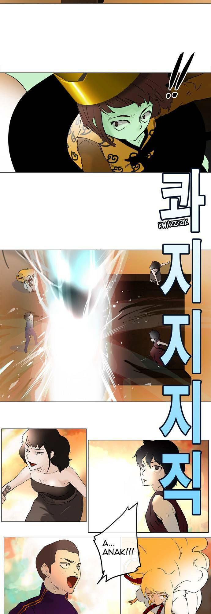 Cuộc Chiến Trong Tòa Tháp - Tower Of God: Chapter 17