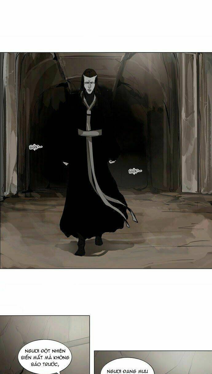Cuộc Chiến Trong Tòa Tháp - Tower Of God: Chapter 170