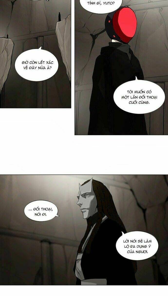 Cuộc Chiến Trong Tòa Tháp - Tower Of God: Chapter 170
