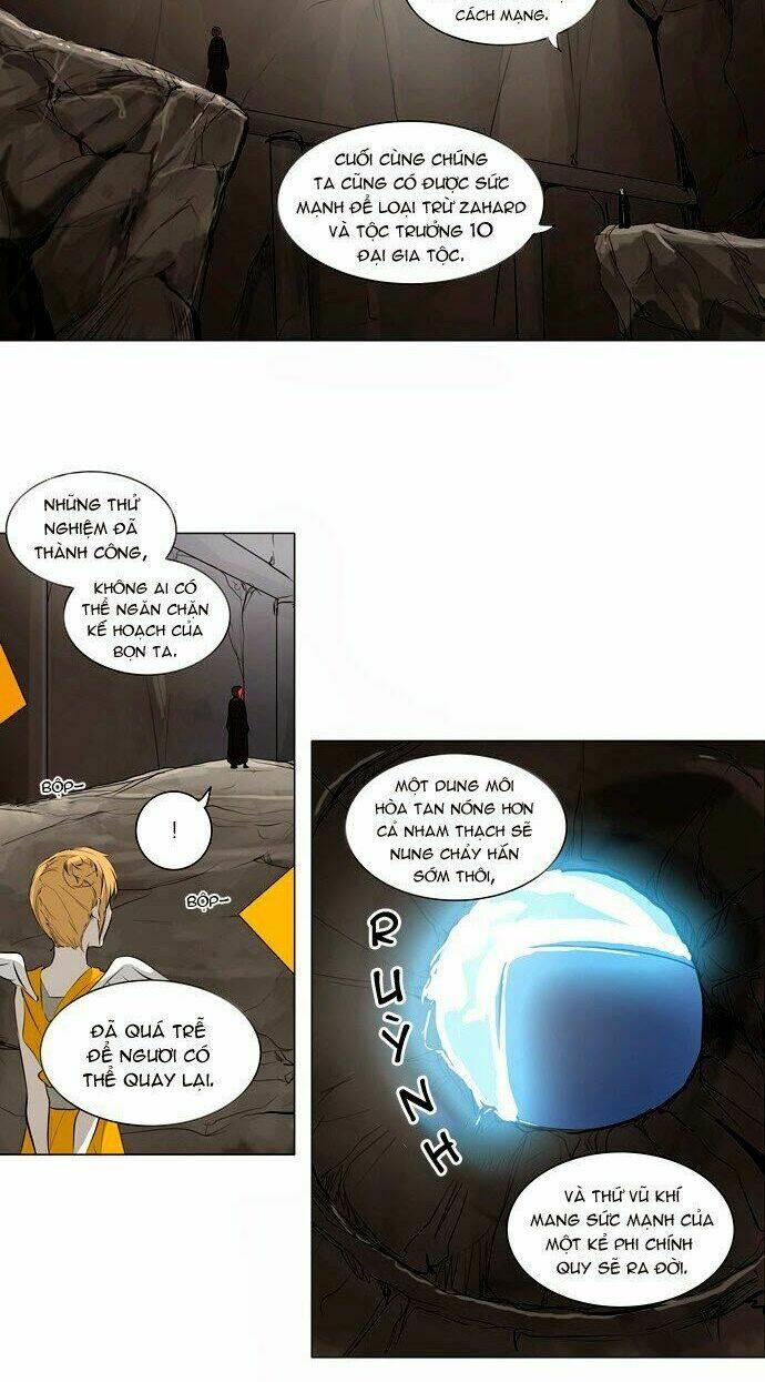 Cuộc Chiến Trong Tòa Tháp - Tower Of God: Chapter 170