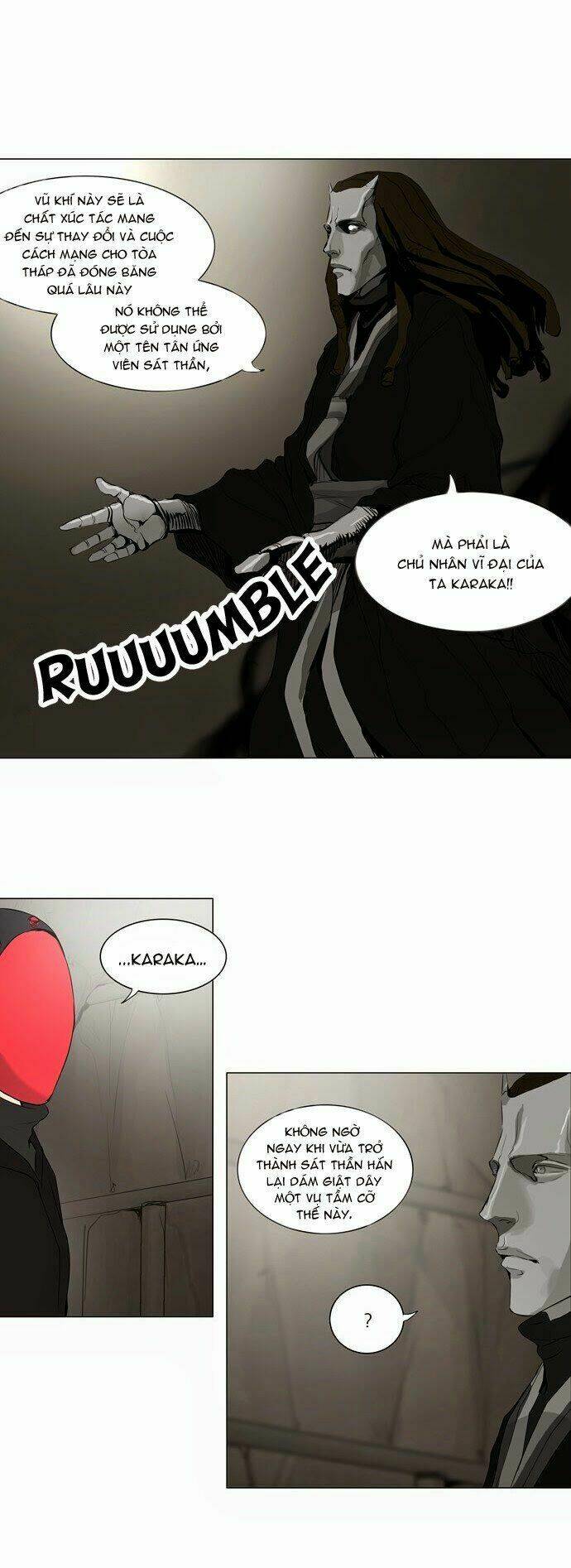 Cuộc Chiến Trong Tòa Tháp - Tower Of God: Chapter 170