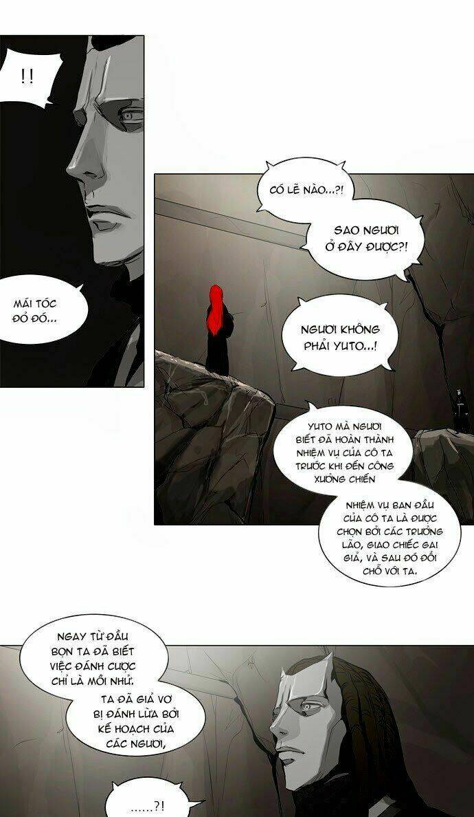 Cuộc Chiến Trong Tòa Tháp - Tower Of God: Chapter 170