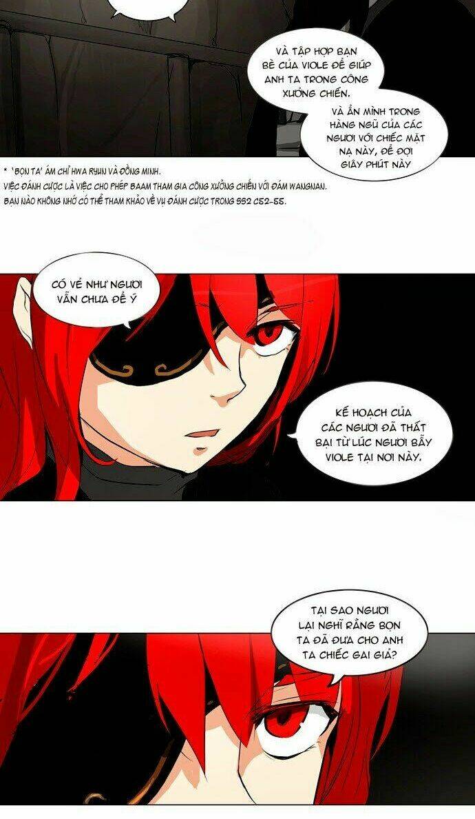 Cuộc Chiến Trong Tòa Tháp - Tower Of God: Chapter 170