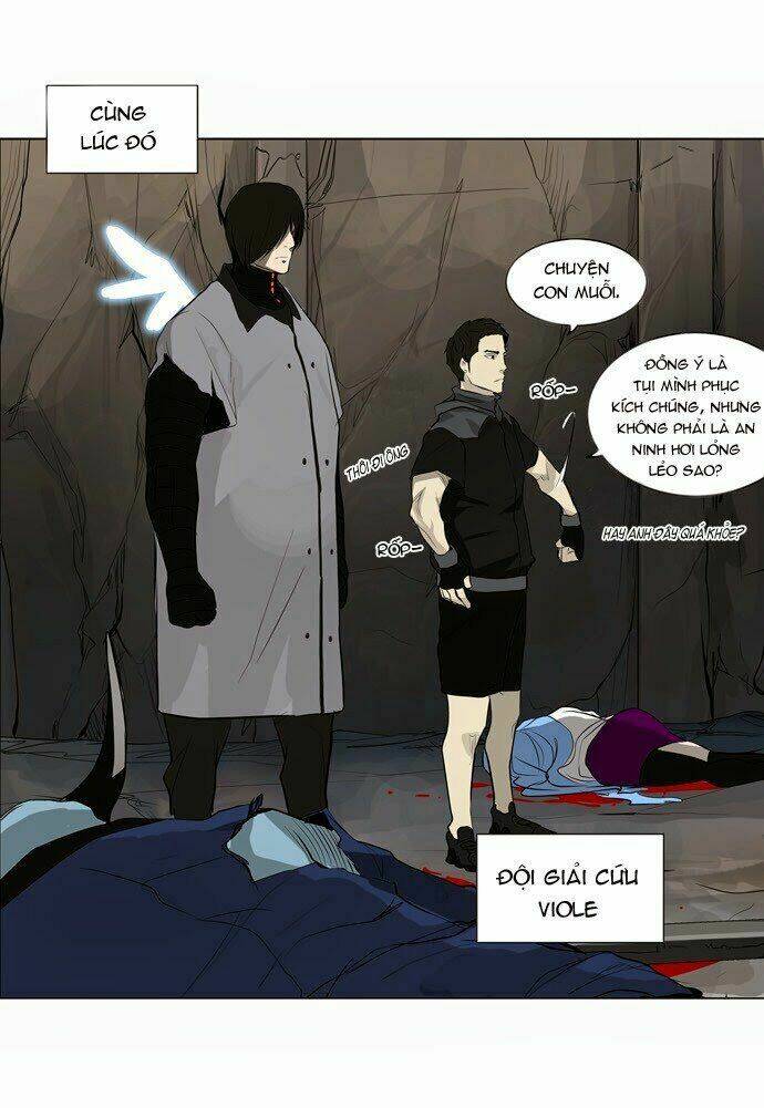 Cuộc Chiến Trong Tòa Tháp - Tower Of God: Chapter 170