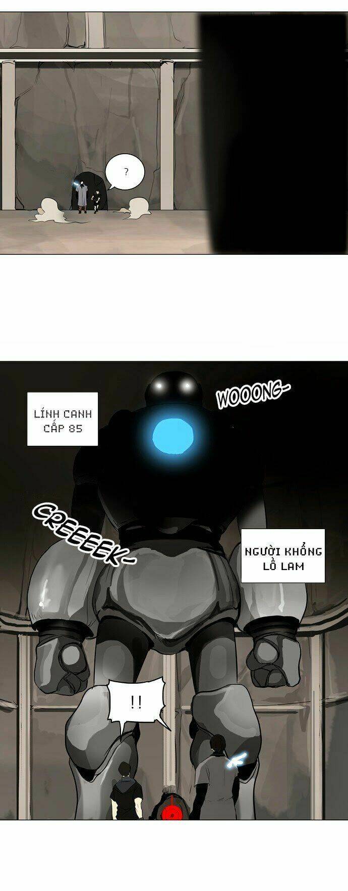 Cuộc Chiến Trong Tòa Tháp - Tower Of God: Chapter 170