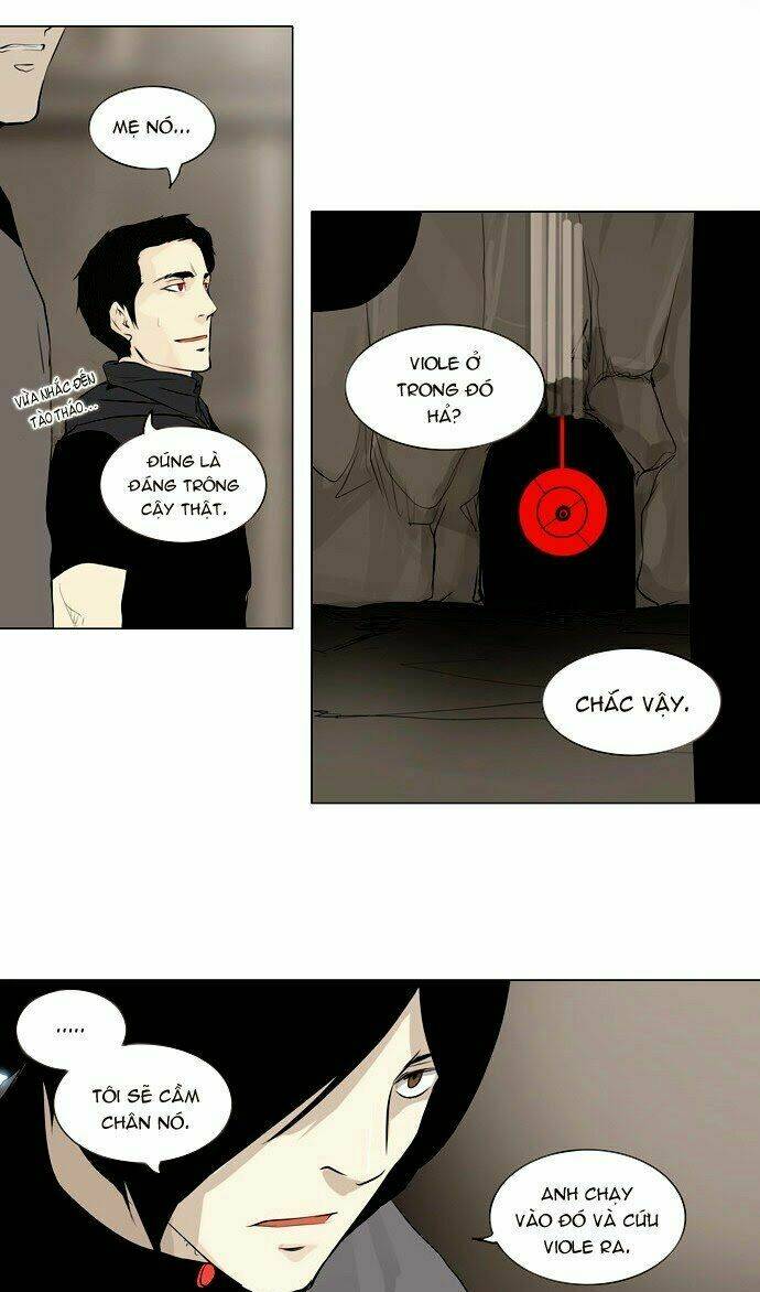 Cuộc Chiến Trong Tòa Tháp - Tower Of God: Chapter 170