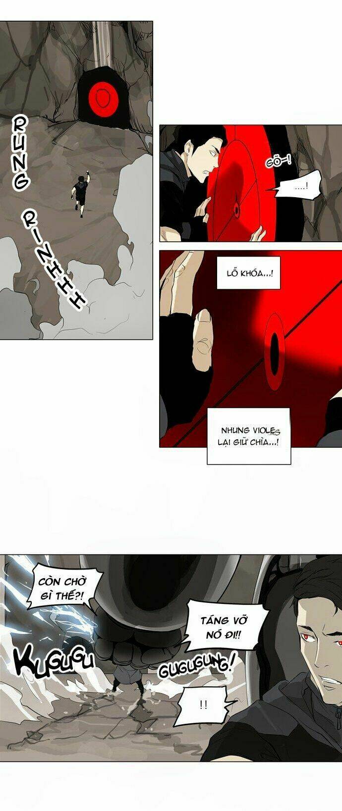 Cuộc Chiến Trong Tòa Tháp - Tower Of God: Chapter 170