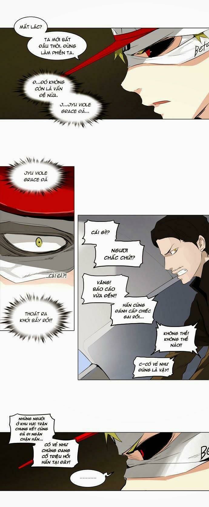 Cuộc Chiến Trong Tòa Tháp - Tower Of God: Chapter 171