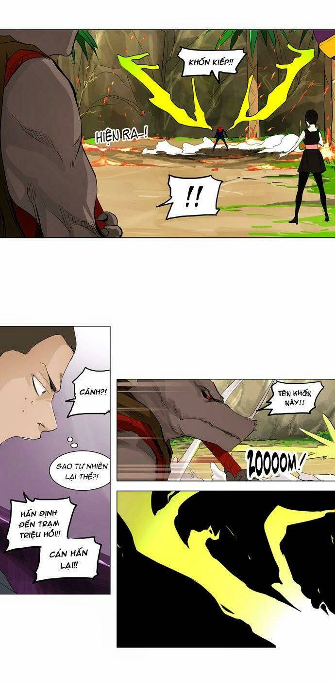 Cuộc Chiến Trong Tòa Tháp - Tower Of God: Chapter 171