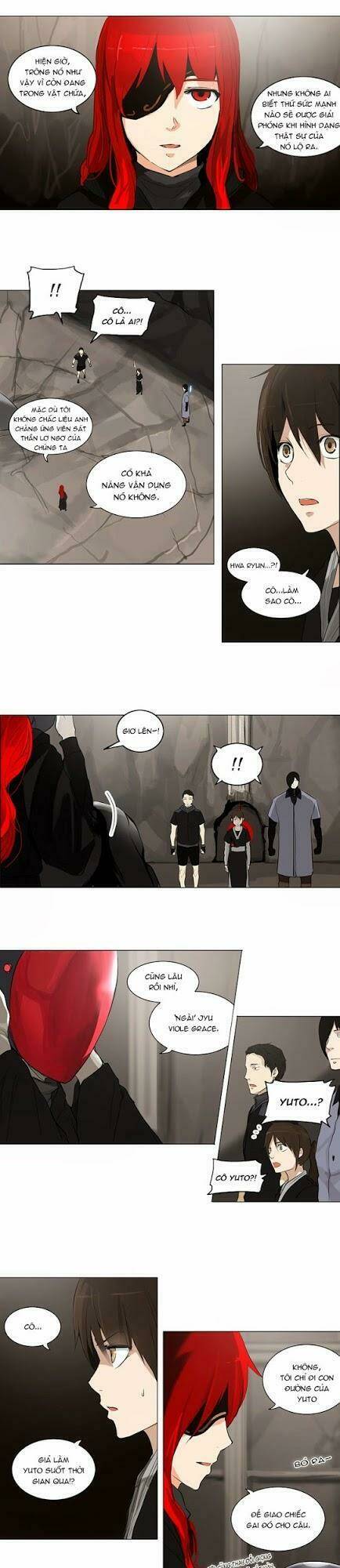 Cuộc Chiến Trong Tòa Tháp - Tower Of God: Chapter 171