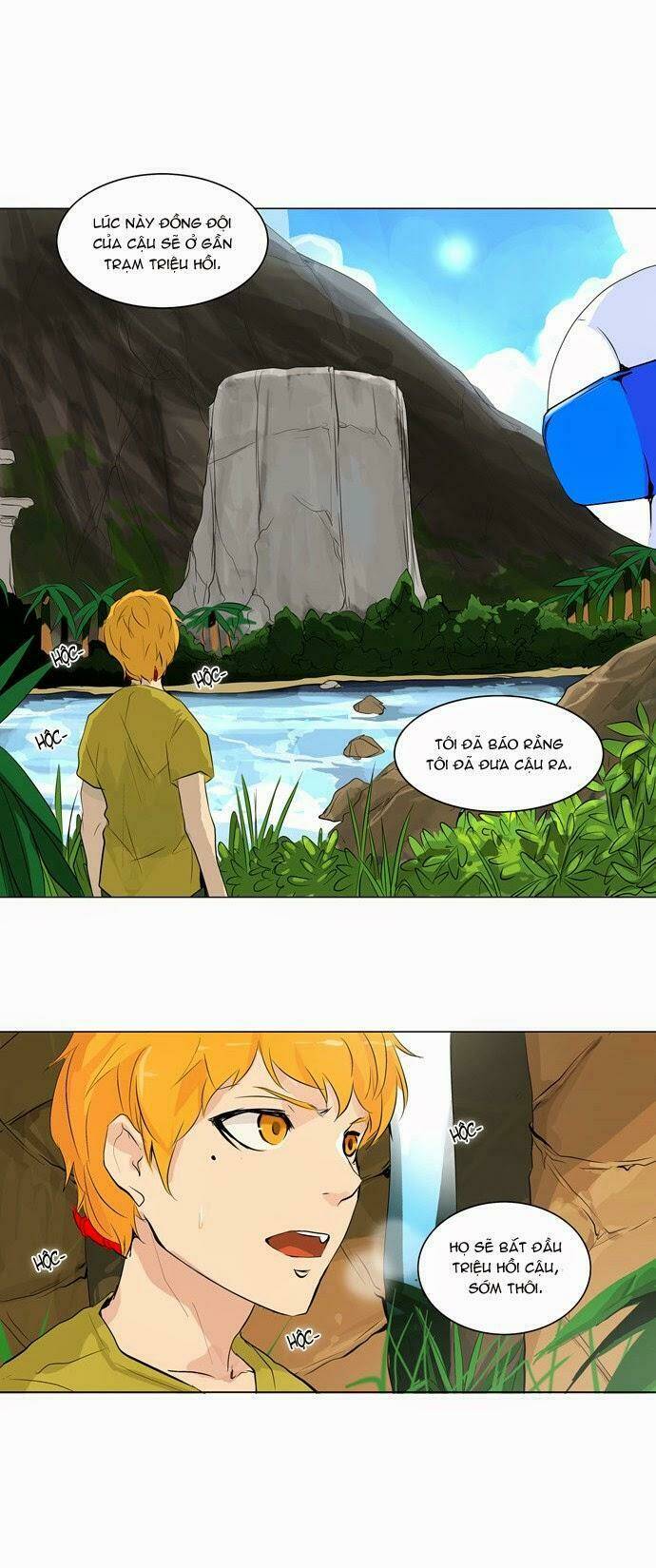 Cuộc Chiến Trong Tòa Tháp - Tower Of God: Chapter 171