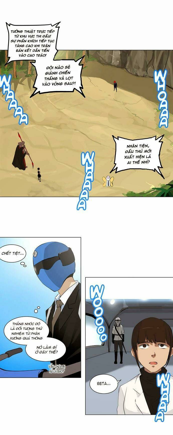 Cuộc Chiến Trong Tòa Tháp - Tower Of God: Chapter 171