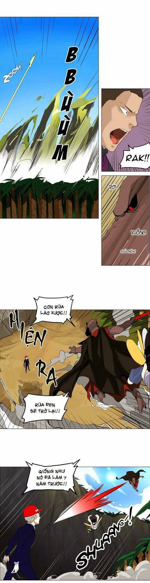 Cuộc Chiến Trong Tòa Tháp - Tower Of God: Chapter 171