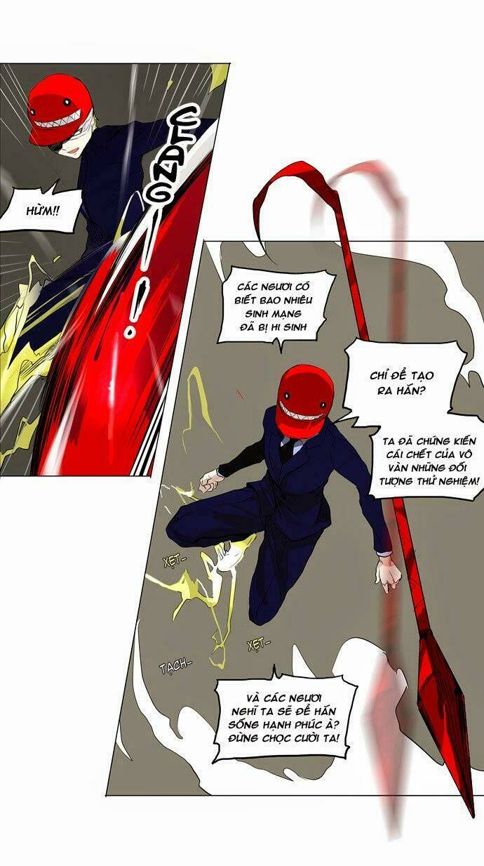 Cuộc Chiến Trong Tòa Tháp - Tower Of God: Chapter 171