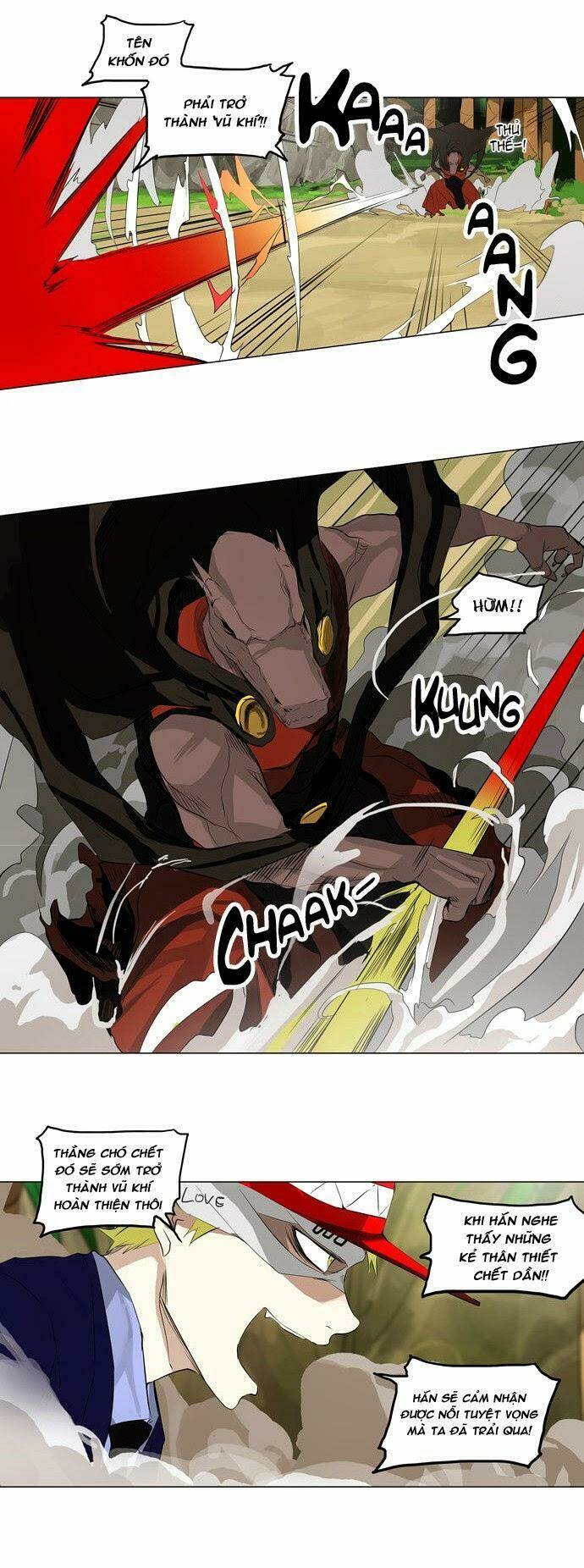 Cuộc Chiến Trong Tòa Tháp - Tower Of God: Chapter 171