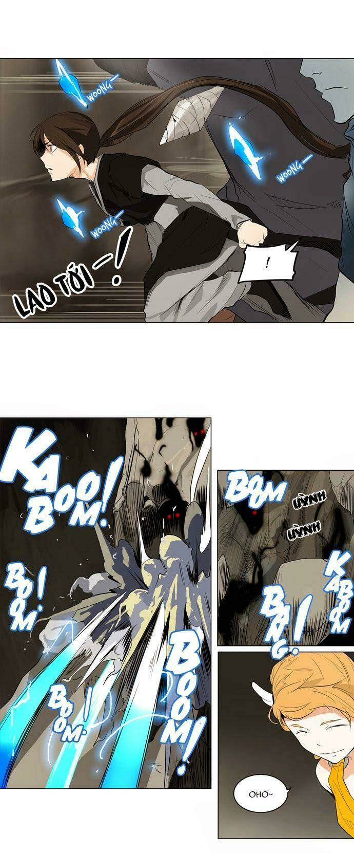 Cuộc Chiến Trong Tòa Tháp - Tower Of God: Chapter 172