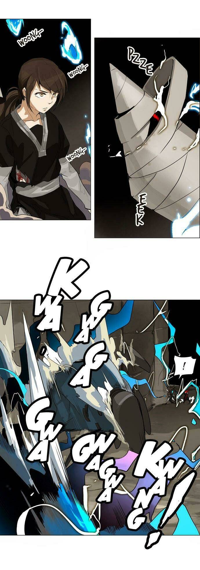 Cuộc Chiến Trong Tòa Tháp - Tower Of God: Chapter 172