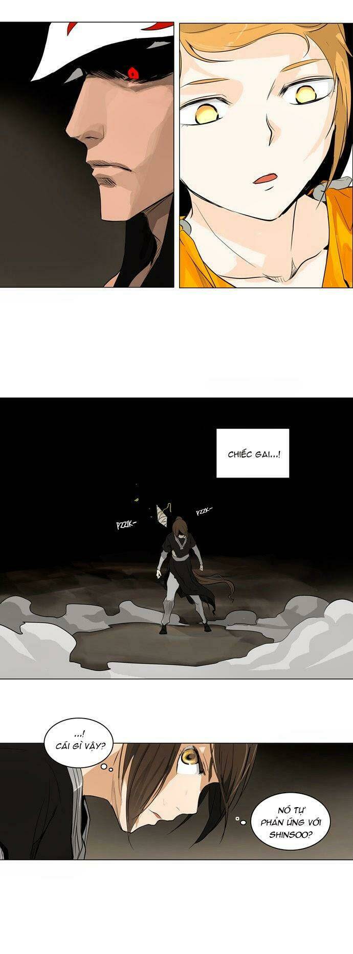 Cuộc Chiến Trong Tòa Tháp - Tower Of God: Chapter 172