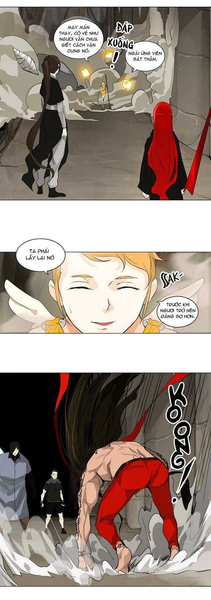 Cuộc Chiến Trong Tòa Tháp - Tower Of God: Chapter 172