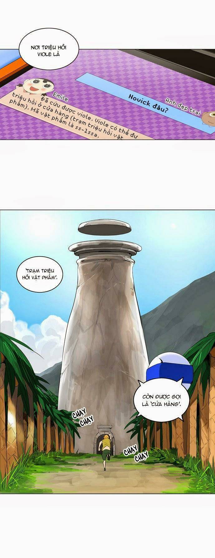 Cuộc Chiến Trong Tòa Tháp - Tower Of God: Chapter 172