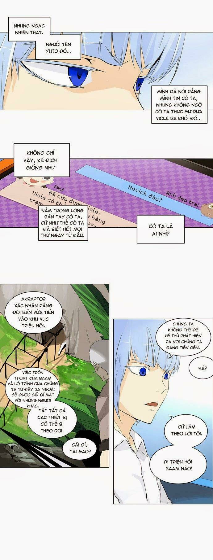 Cuộc Chiến Trong Tòa Tháp - Tower Of God: Chapter 172