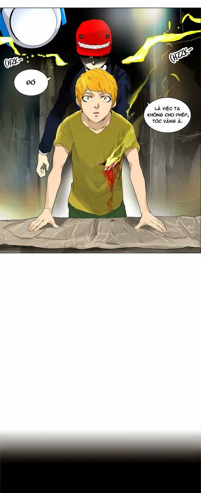 Cuộc Chiến Trong Tòa Tháp - Tower Of God: Chapter 172