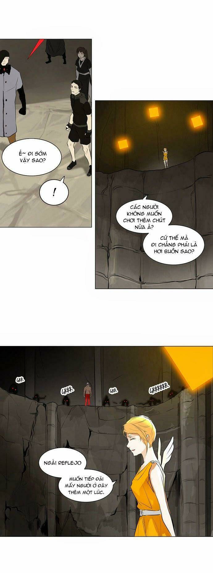 Cuộc Chiến Trong Tòa Tháp - Tower Of God: Chapter 172
