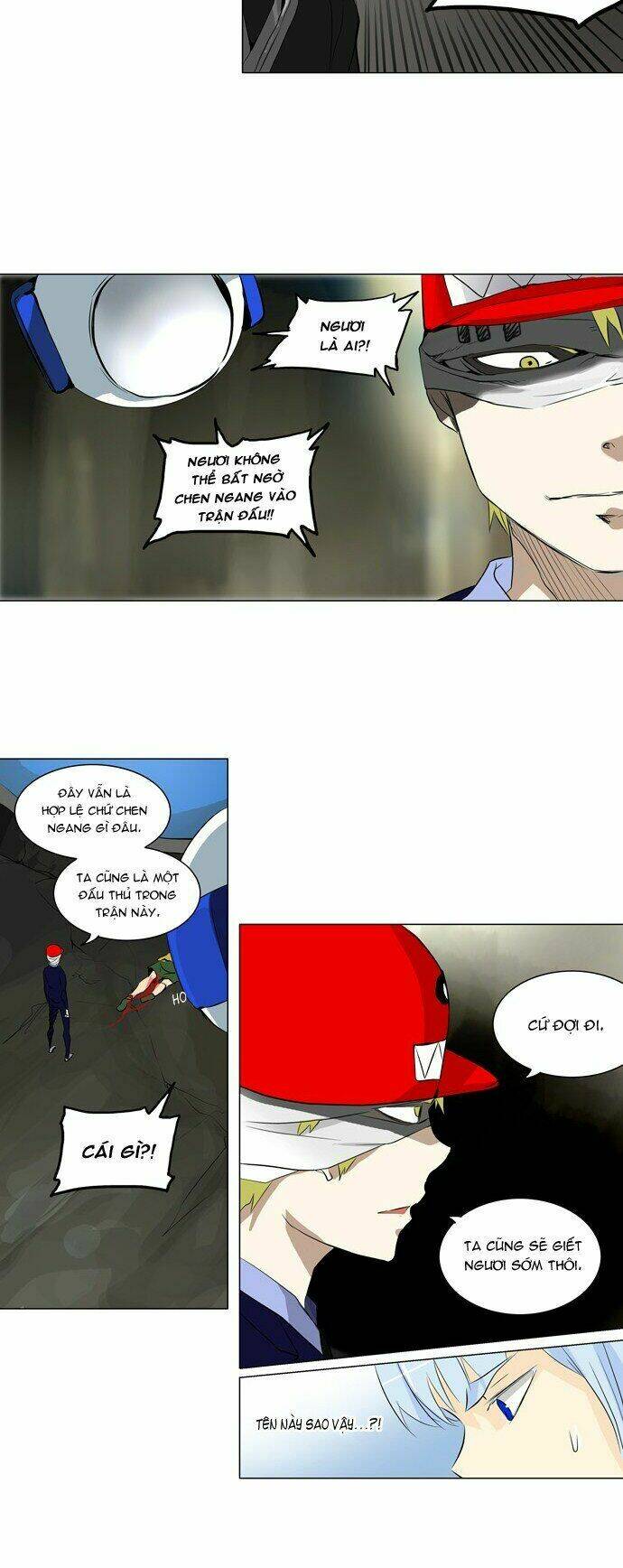 Cuộc Chiến Trong Tòa Tháp - Tower Of God: Chapter 173