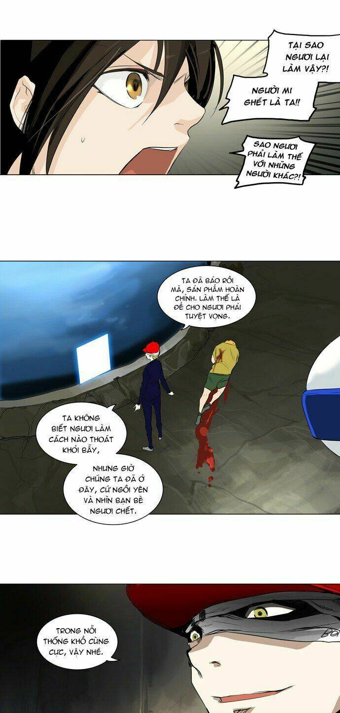 Cuộc Chiến Trong Tòa Tháp - Tower Of God: Chapter 173