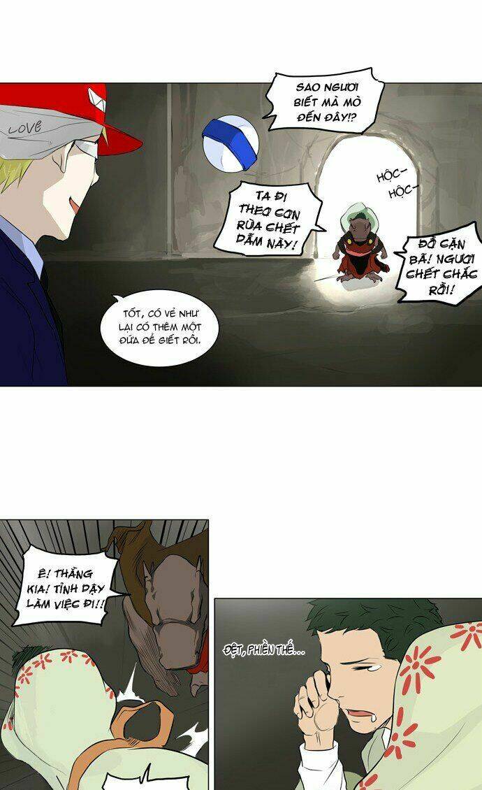 Cuộc Chiến Trong Tòa Tháp - Tower Of God: Chapter 173