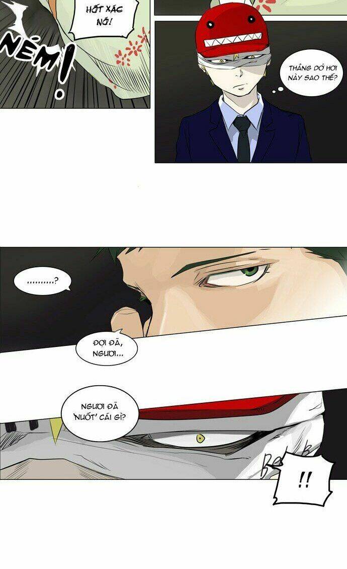 Cuộc Chiến Trong Tòa Tháp - Tower Of God: Chapter 173