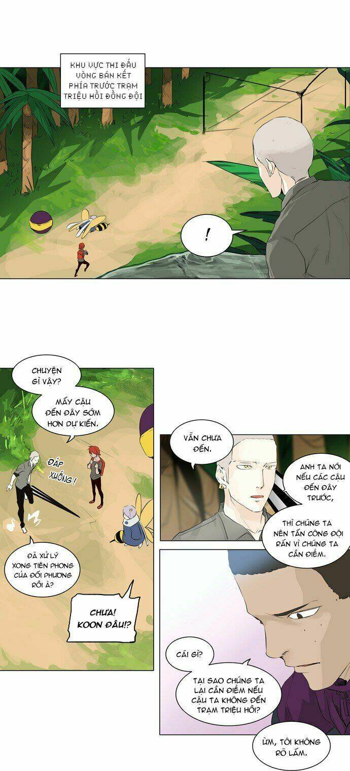 Cuộc Chiến Trong Tòa Tháp - Tower Of God: Chapter 173