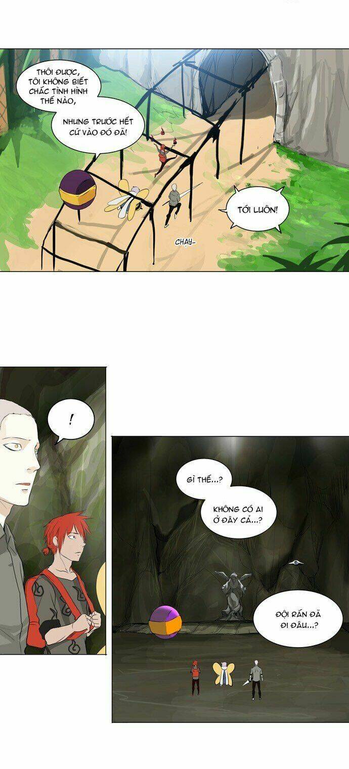 Cuộc Chiến Trong Tòa Tháp - Tower Of God: Chapter 173