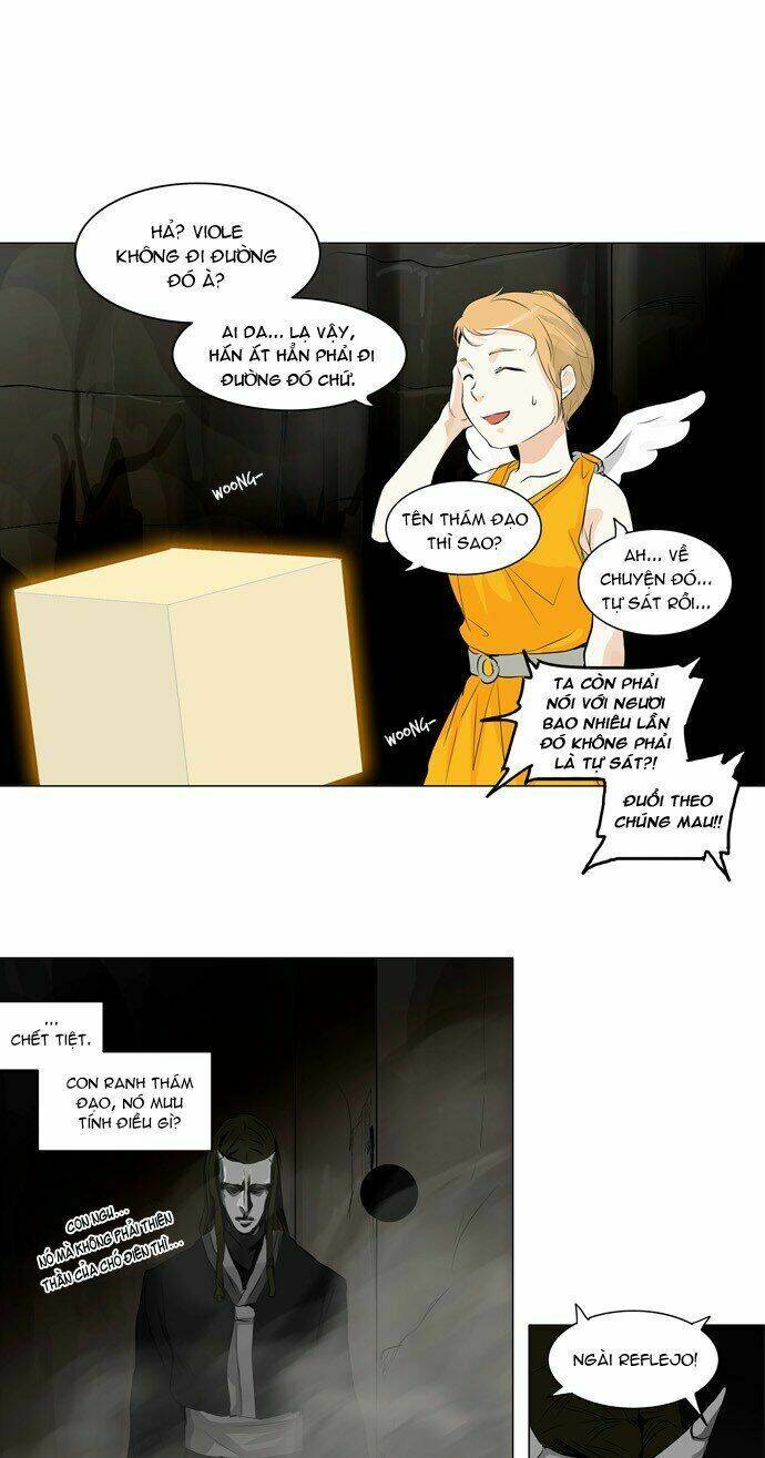 Cuộc Chiến Trong Tòa Tháp - Tower Of God: Chapter 173
