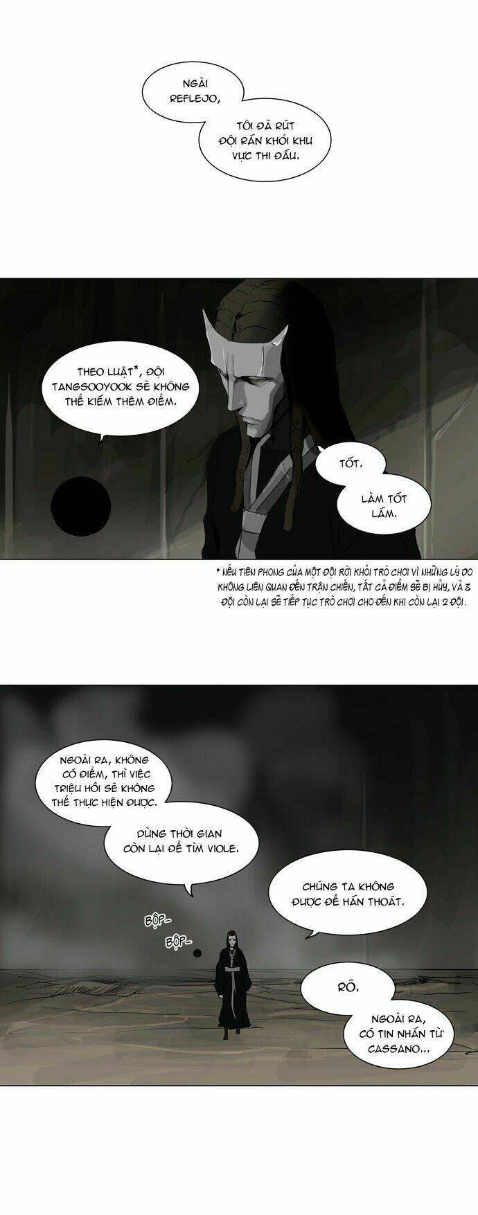 Cuộc Chiến Trong Tòa Tháp - Tower Of God: Chapter 173