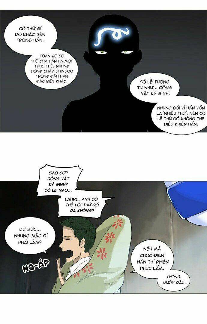 Cuộc Chiến Trong Tòa Tháp - Tower Of God: Chapter 173