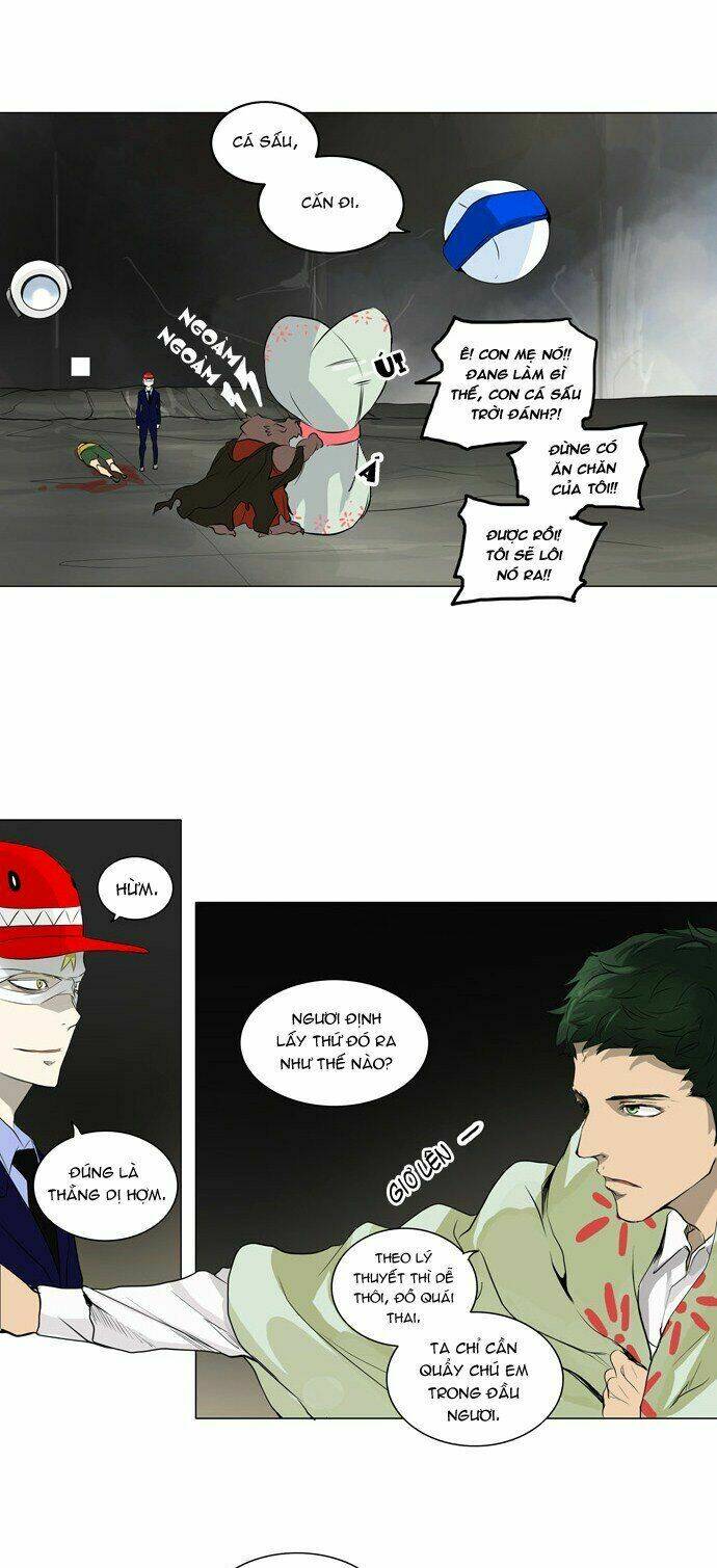 Cuộc Chiến Trong Tòa Tháp - Tower Of God: Chapter 173