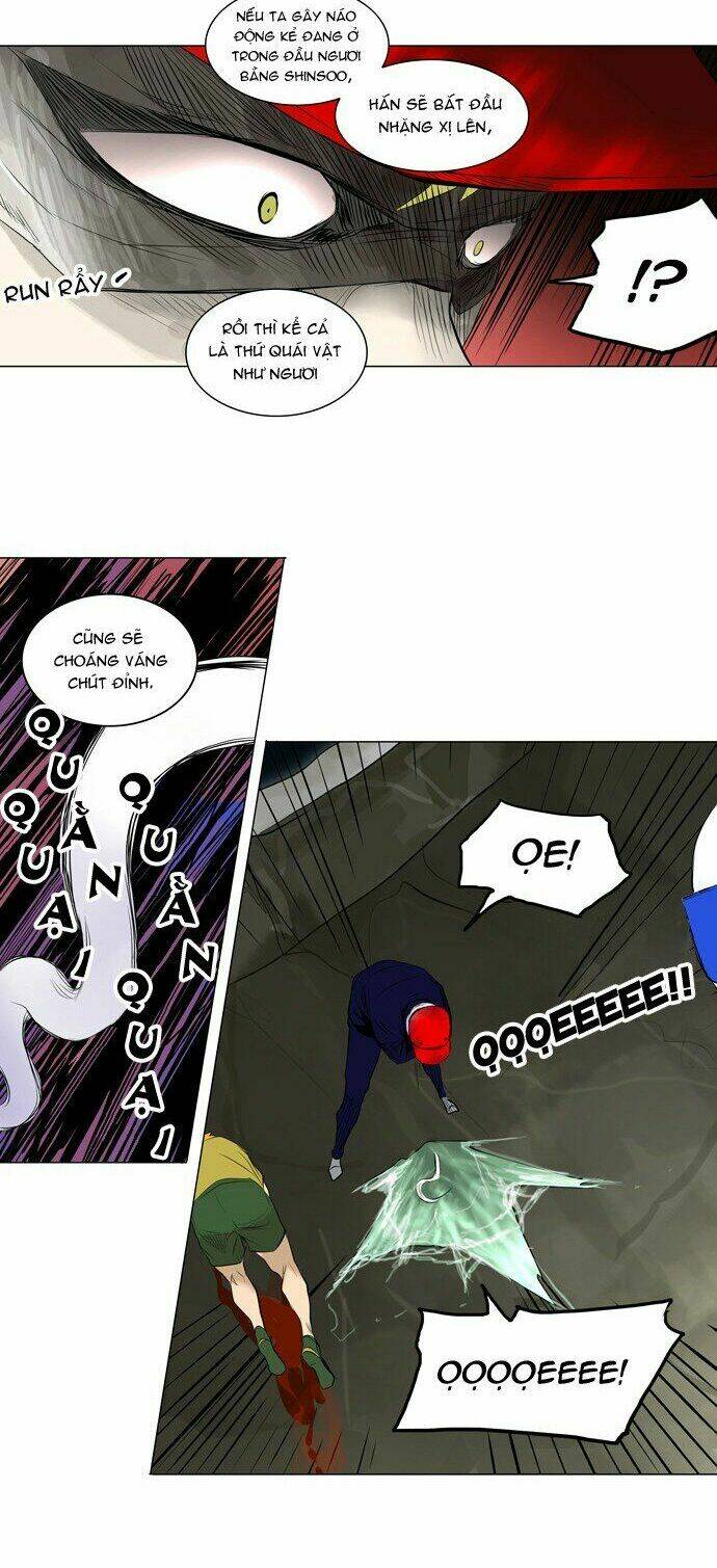 Cuộc Chiến Trong Tòa Tháp - Tower Of God: Chapter 173